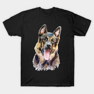 German shepherd T-Shirt